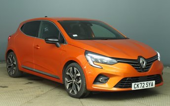 2022 RENAULT CLIO