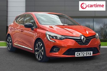 2022 RENAULT CLIO