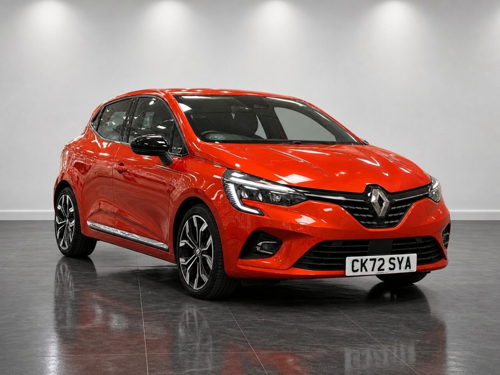 2022 Renault Clio