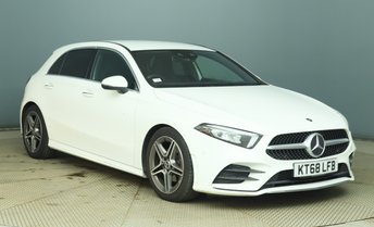 2018 MERCEDES-BENZ A CLASS