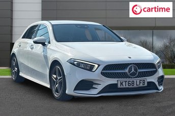 2018 MERCEDES-BENZ A CLASS