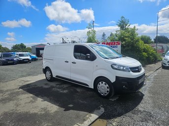 2019 VAUXHALL VIVARO