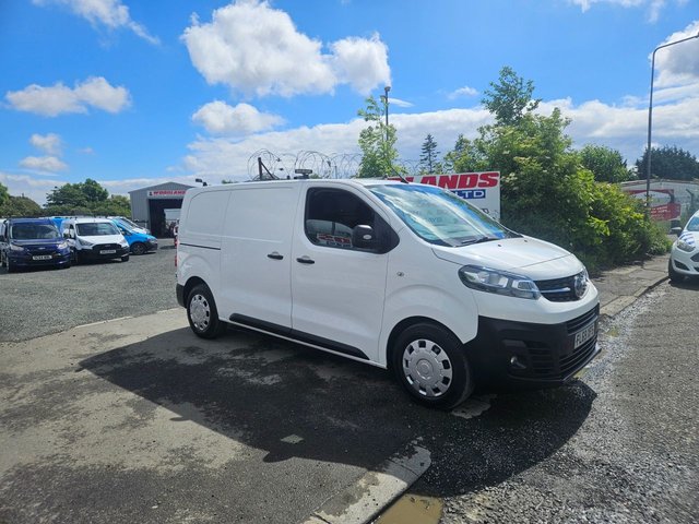 View our VAUXHALL VIVARO