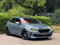 USED 2022 72 BMW 1 SERIES 2.0 M135i Hatchback 5dr Petrol Auto xDrive Euro 6 (s/s) (306 ps) 