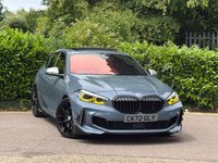 USED 2022 72 BMW 1 SERIES 2.0 M135i Hatchback 5dr Petrol Auto xDrive Euro 6 (s/s) (306 ps) 