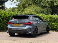 USED 2022 72 BMW 1 SERIES 2.0 M135i Hatchback 5dr Petrol Auto xDrive Euro 6 (s/s) (306 ps) 
