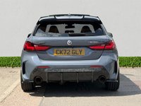 USED 2022 72 BMW 1 SERIES 2.0 M135i Hatchback 5dr Petrol Auto xDrive Euro 6 (s/s) (306 ps) 