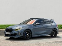USED 2022 72 BMW 1 SERIES 2.0 M135i Hatchback 5dr Petrol Auto xDrive Euro 6 (s/s) (306 ps) 