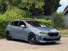 USED 2022 72 BMW 1 SERIES 2.0 M135i Hatchback 5dr Petrol Auto xDrive Euro 6 (s/s) (306 ps) 