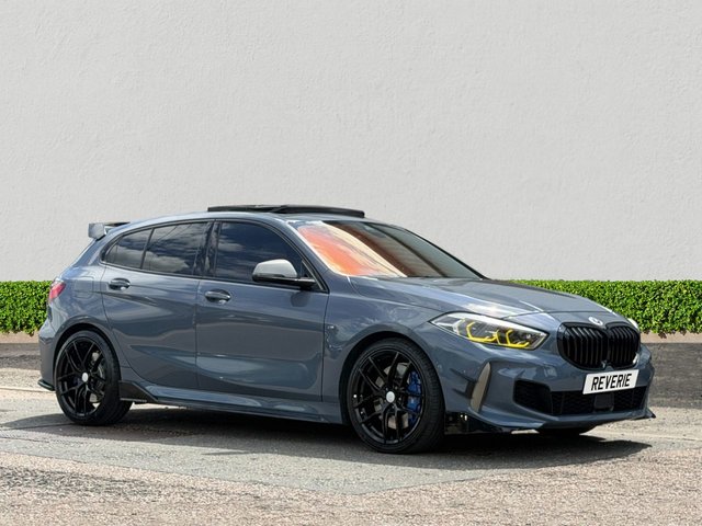 View our BMW 1 SERIES