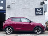 USED 2023 23 SSANGYONG TIVOLI 1.5P Ultimate Nav Auto Euro 6 (s/s) 5dr SAT NAV & AUTOMATIC