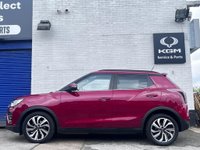 USED 2023 23 SSANGYONG TIVOLI 1.5P Ultimate Nav Auto Euro 6 (s/s) 5dr SAT NAV & AUTOMATIC