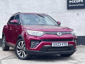 2023 SSANGYONG TIVOLI