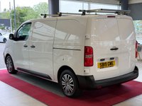 USED 2019 19 CITROEN DISPATCH 1.6 BlueHDi 1000 Enterprise M Panel Van 6dr Diesel Manual FWD 2 Euro 6 (s/s) (115 ps) VISIBILITY PACK, DIGITAL SPEEDOMETER, PARKING SENSORS, CRUISE CONTROL WITH SPEED LIMITER, AIR CONDITIONING, CONNECT RADIO