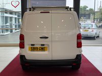 USED 2019 19 CITROEN DISPATCH 1.6 BlueHDi 1000 Enterprise M Panel Van 6dr Diesel Manual FWD 2 Euro 6 (s/s) (115 ps) VISIBILITY PACK, DIGITAL SPEEDOMETER, PARKING SENSORS, CRUISE CONTROL WITH SPEED LIMITER, AIR CONDITIONING, CONNECT RADIO