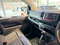 USED 2019 19 CITROEN DISPATCH 1.6 BlueHDi 1000 Enterprise M Panel Van 6dr Diesel Manual FWD 2 Euro 6 (s/s) (115 ps) VISIBILITY PACK, DIGITAL SPEEDOMETER, PARKING SENSORS, CRUISE CONTROL WITH SPEED LIMITER, AIR CONDITIONING, CONNECT RADIO