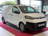 USED 2019 19 CITROEN DISPATCH 1.6 BlueHDi 1000 Enterprise M Panel Van 6dr Diesel Manual FWD 2 Euro 6 (s/s) (115 ps) VISIBILITY PACK, DIGITAL SPEEDOMETER, PARKING SENSORS, CRUISE CONTROL WITH SPEED LIMITER, AIR CONDITIONING, CONNECT RADIO