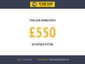 USED 2016 66 RENAULT KADJAR 1.5 dCi Dynamique S Nav SUV 5dr Diesel EDC Euro 6 (s/s) (110 ps) 