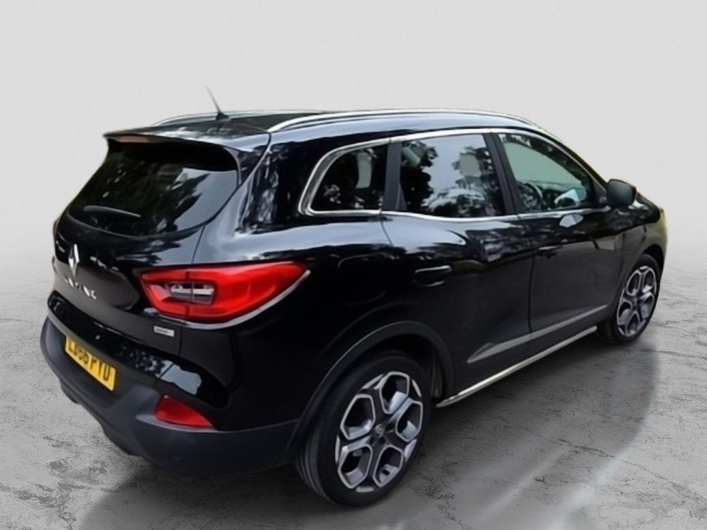 USED 2016 66 RENAULT KADJAR 1.5 dCi Dynamique S Nav SUV 5dr Diesel EDC Euro 6 (s/s) (110 ps)
