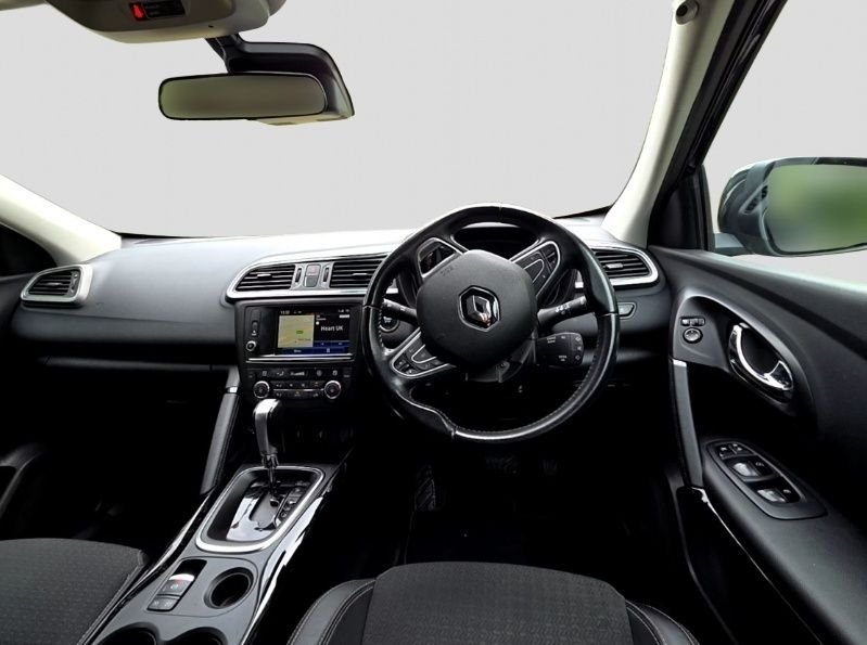USED 2016 66 RENAULT KADJAR 1.5 dCi Dynamique S Nav SUV 5dr Diesel EDC Euro 6 (s/s) (110 ps)