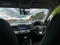 USED 2016 16 TOYOTA RAV4 2.0 D-4D Business Edition SUV 5dr Diesel Manual Euro 6 (s/s) (143 ps) REVERSING CAMERA, SAT NAV, BLUETOOTH