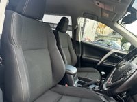 USED 2016 16 TOYOTA RAV4 2.0 D-4D Business Edition SUV 5dr Diesel Manual Euro 6 (s/s) (143 ps) REVERSING CAMERA, SAT NAV, BLUETOOTH