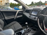 USED 2016 16 TOYOTA RAV4 2.0 D-4D Business Edition SUV 5dr Diesel Manual Euro 6 (s/s) (143 ps) REVERSING CAMERA, SAT NAV, BLUETOOTH
