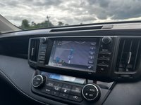 USED 2016 16 TOYOTA RAV4 2.0 D-4D Business Edition SUV 5dr Diesel Manual Euro 6 (s/s) (143 ps) REVERSING CAMERA, SAT NAV, BLUETOOTH