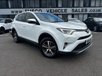 2016 TOYOTA RAV4