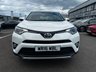 USED 2016 16 TOYOTA RAV4 2.0 D-4D Business Edition SUV 5dr Diesel Manual Euro 6 (s/s) (143 ps) REVERSING CAMERA, SAT NAV, BLUETOOTH