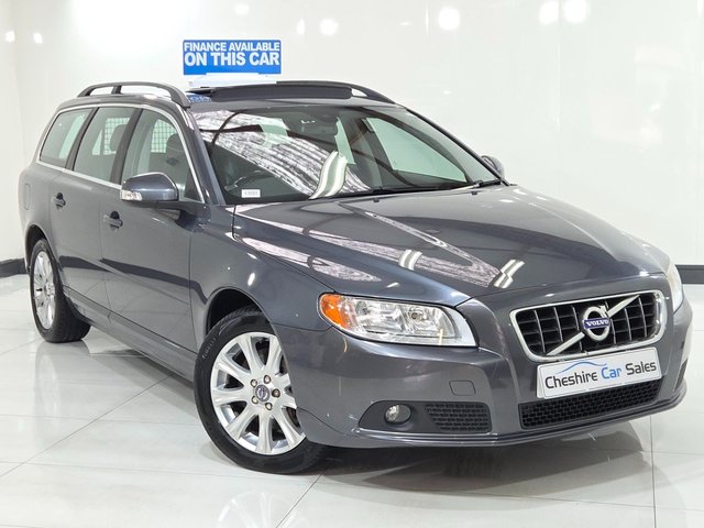 View our VOLVO V70