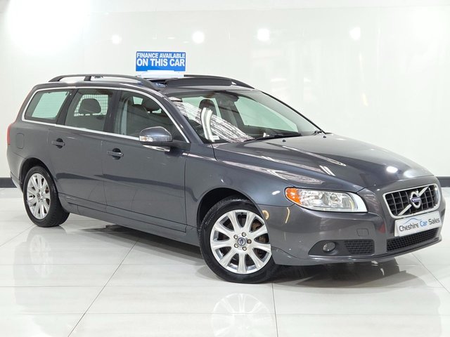 View our VOLVO V70