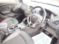 USED 2014 14 HYUNDAI IX35 2.0 CRDi SE SUV 5dr Diesel Auto 4WD Euro 5 (134 bhp) 