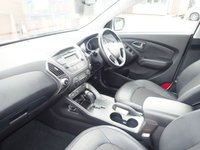 USED 2014 14 HYUNDAI IX35 2.0 CRDi SE SUV 5dr Diesel Auto 4WD Euro 5 (134 bhp) 