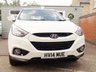 USED 2014 14 HYUNDAI IX35 2.0 CRDi SE SUV 5dr Diesel Auto 4WD Euro 5 (134 bhp) 