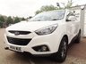 USED 2014 14 HYUNDAI IX35 2.0 CRDi SE SUV 5dr Diesel Auto 4WD Euro 5 (134 bhp) 
