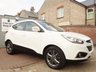 USED 2014 14 HYUNDAI IX35 2.0 CRDi SE SUV 5dr Diesel Auto 4WD Euro 5 (134 bhp) 
