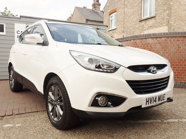 View our HYUNDAI IX35