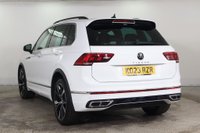 USED 2023 23 VOLKSWAGEN TIGUAN 1.5 TSI R-Line DSG Euro 6 (s/s) 5dr Parking Sensor, Heated Seats,