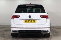 USED 2023 23 VOLKSWAGEN TIGUAN 1.5 TSI R-Line DSG Euro 6 (s/s) 5dr Parking Sensor, Heated Seats,