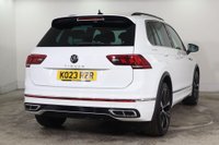 USED 2023 23 VOLKSWAGEN TIGUAN 1.5 TSI R-Line DSG Euro 6 (s/s) 5dr Parking Sensor, Heated Seats,