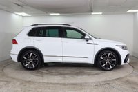 USED 2023 23 VOLKSWAGEN TIGUAN 1.5 TSI R-Line DSG Euro 6 (s/s) 5dr Parking Sensor, Heated Seats,