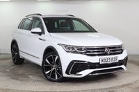 USED 2023 23 VOLKSWAGEN TIGUAN 1.5 TSI R-Line DSG Euro 6 (s/s) 5dr Parking Sensor, Heated Seats,