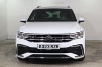 USED 2023 23 VOLKSWAGEN TIGUAN 1.5 TSI R-Line DSG Euro 6 (s/s) 5dr Parking Sensor, Heated Seats,