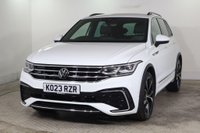 USED 2023 23 VOLKSWAGEN TIGUAN 1.5 TSI R-Line DSG Euro 6 (s/s) 5dr Parking Sensor, Heated Seats,
