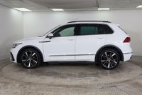 USED 2023 23 VOLKSWAGEN TIGUAN 1.5 TSI R-Line DSG Euro 6 (s/s) 5dr Parking Sensor, Heated Seats,