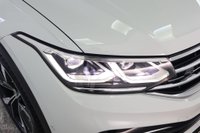 USED 2023 23 VOLKSWAGEN TIGUAN 1.5 TSI R-Line DSG Euro 6 (s/s) 5dr Parking Sensor, Heated Seats,