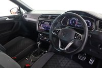 USED 2023 23 VOLKSWAGEN TIGUAN 1.5 TSI R-Line DSG Euro 6 (s/s) 5dr Parking Sensor, Heated Seats,