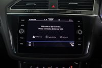 USED 2023 23 VOLKSWAGEN TIGUAN 1.5 TSI R-Line DSG Euro 6 (s/s) 5dr Parking Sensor, Heated Seats,