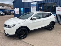 USED 2015 65 NISSAN QASHQAI 1.6 dCi n-tec SUV 5dr Diesel XTRON 2WD Euro 6 (s/s) (130 ps) 